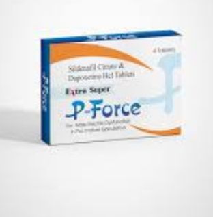 Extra Super P Force Tablet
