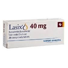 Lasix Tablet