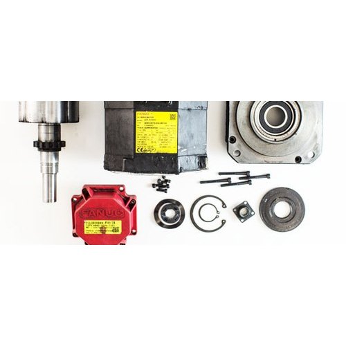 Fanuc Servo Motor Repairing Services