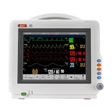 Patient Monitor, for Hospital Use, Voltage : 220V, 240V, 450V