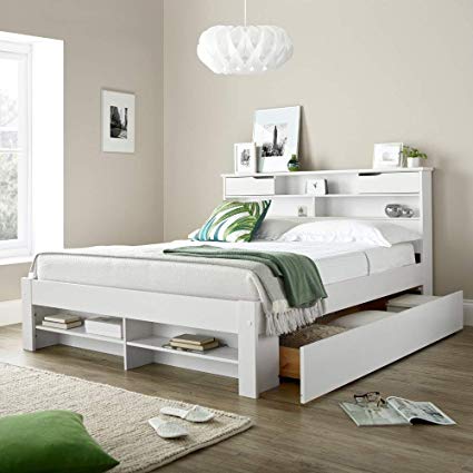 Wooden Double Bed Manufacturer In Ghaziabad Uttar Pradesh India By