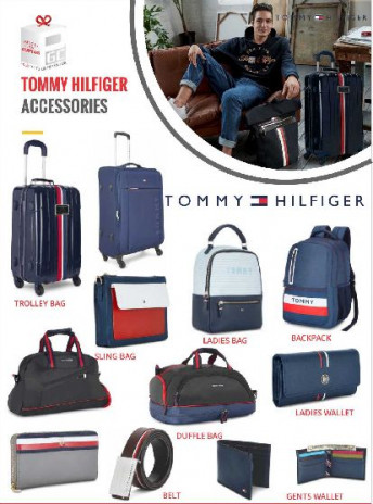 tommy hilfiger accessories