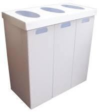 Pedal Aluminium Recycle Bin, Size : 15x15x12, 18x18x14, 20x20x16, 22x22x18, 24x24x20