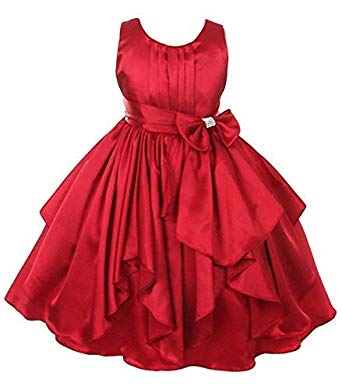 Girls Designer Frock