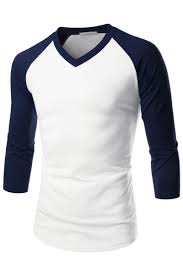 Mens Plain T-Shirts