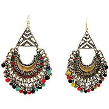 Non Polished Gold Earrings, Occasion : Casual Wear