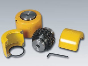 Metal Chain Couplings, Shape : Round