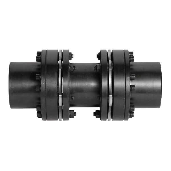 Round Metal Flexible Diaphragm Couplings, Color : Black