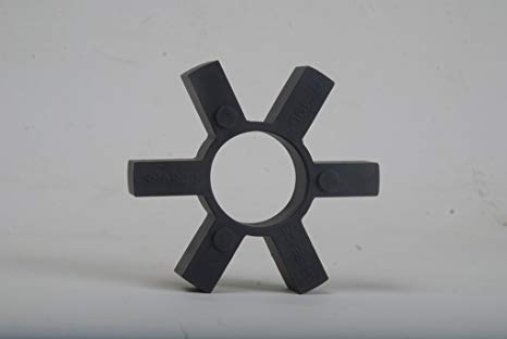 Polished Metal Rubber Coupling Spider, for Connecting Shafts, Feature : Crack Resistance, Durable, Light Weight
