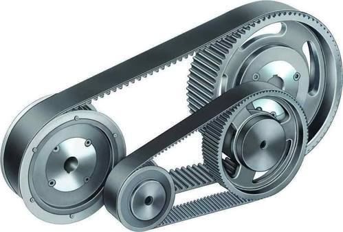 Polished Metal timing pulley, Feature : Durable, Heat Resistance
