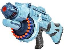 Metal toys gun, for Kids Play, Size : 4inch, 6inch, 8inch