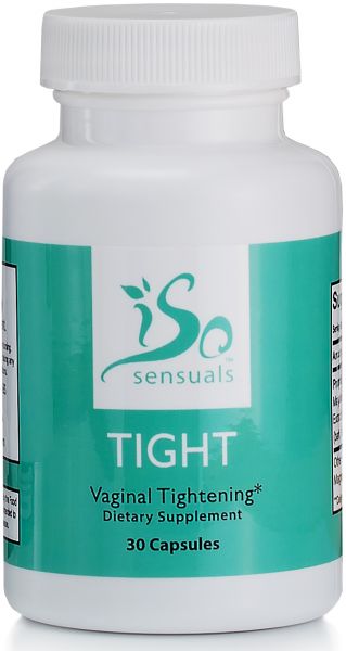 ISOSENSUAL VAGINAL TIGHTENING PILLS