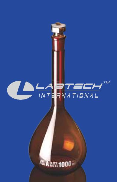 LABTECH volumetric glassware, Certification : ISO 9001:2008 Certified