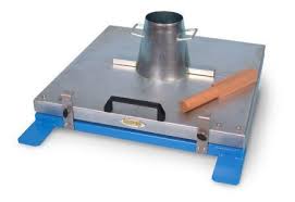 Stainless Steel AC Concrete Flow Table, for Industrial Use, Voltage : 220V, 240V, 250V