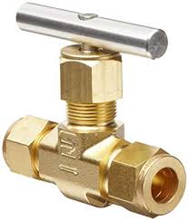 Automatic Brass Needle Valves, Color : Black, Blue, Red, Sky Blue, White
