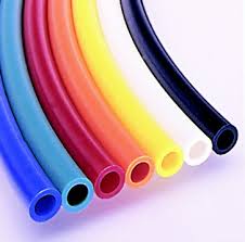 Polyethylene tube, for Fittings Use, Industrial Use, Manufacturing Units, Length : 0-5M, 5-10M