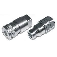 Non Polished Brass Quick Release Coupling, Color : Black, Golden, Grey, Light Brown, Silver, White