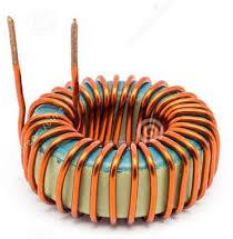 Polished Copper Ferrite Inductor, for Industrial, Feature : Fine Finish, High Performance, Moisture Resistant