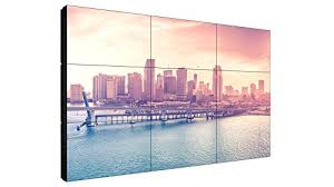 LCD Video Wall, for Advertising, Entertainment, Events, Feature : Easily Programmable, Sound Capable