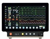 Patient Monitor, for Hospital Use, Voltage : 220V, 240V