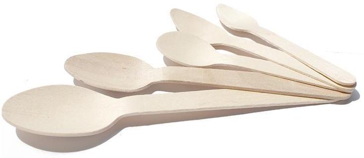 Birchwood Spoon