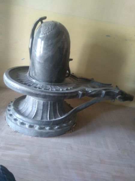 Marble Shivling, for Gifting, Temples, Feature : Fine Finishing, Smooth Texture