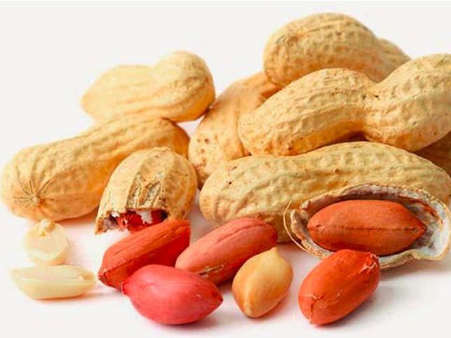 Shelled Groundnut