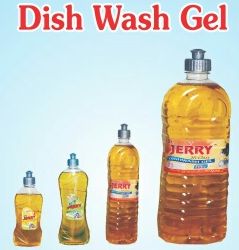 1 Ltr Dr. Jerry Dish Wash Gel