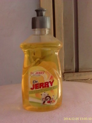 250 ml Dr. Jerry Dish Wash Gel