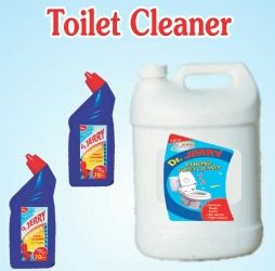 Dr. Jerry Toilet Cleaner, Packaging Type : Plastic Bottle