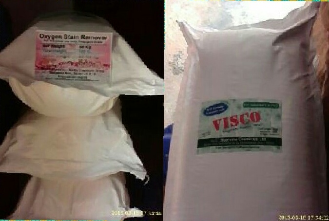 Oxy Bleach Visco powder