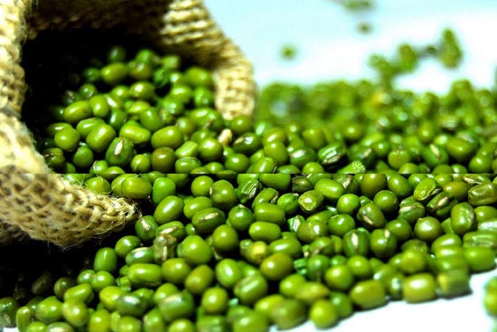 Green Moong Dal