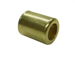 Manual Hydraulic Brass hose ferrule, for Gas Fitting, Oil Fitting, Water Fitting, Size : 1.1/2inch
