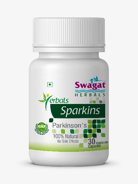 Parkinson herbal capsule