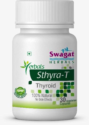 sthyra-t Thyroid capsules