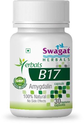 Swagat Herbals Vitamin B17