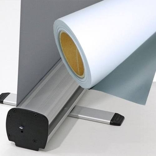 PVC Banner Roll, for Advertising Use, Promotional Use, Size : 6X3feet, 7x4feet, 8x5feet