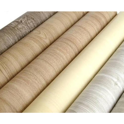Wooden Texture Self Adhesive Film Roll