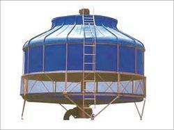 Frp Counterflow Cooling Tower