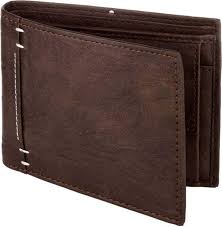 Plain PU Leather gents wallet, Technics : Attractive Pattern, Handloom, Machine Made