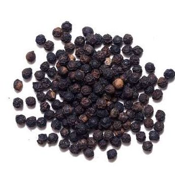 Organic Natural Black Pepper Seeds, Certification : FSSAI Certified