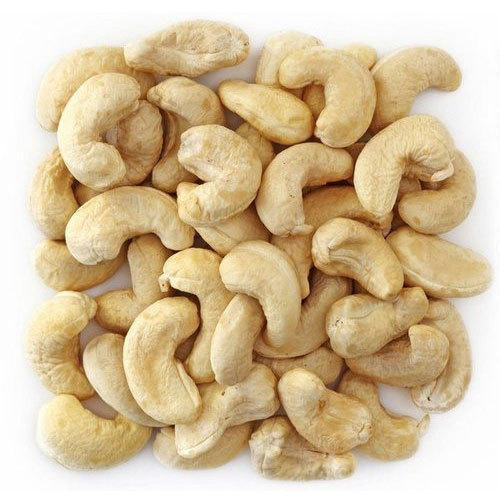 W180 cashew nuts, Certification : FSSAI Certified