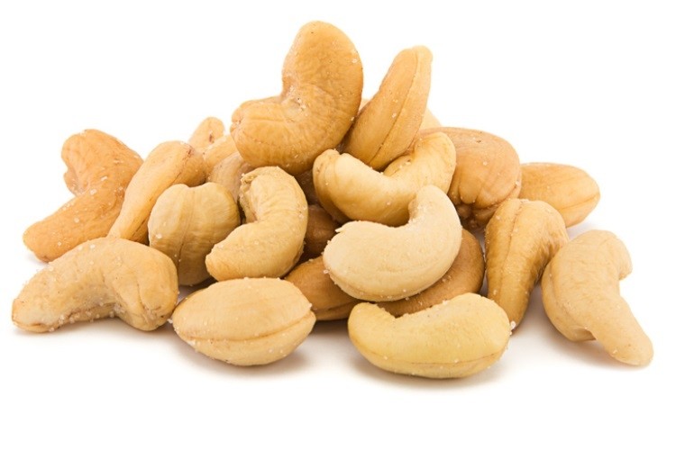 W320 cashew nuts, Certification : FSSAI Certified