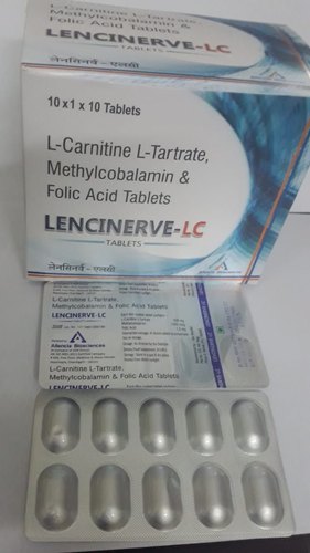 Allencia Biosciences Lencinerve-LC Tablets, for Clinic, Hospital