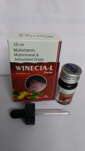 Allencia Biosciences Winecia-L Drops, Size : 30ML