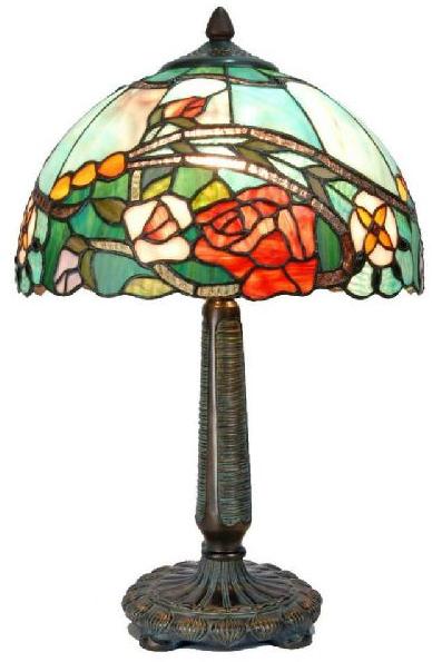 Tiffany Table Lamp-G1204620/A1896glk046, for Lighting, Style : European