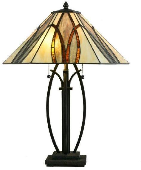 Tiffany Table Lamp-HS2006482/A2125