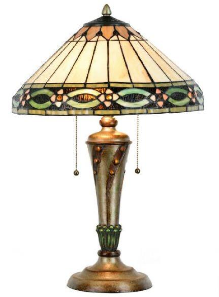 Tiffany Table Lamp-Vsc16464/G1145kd585