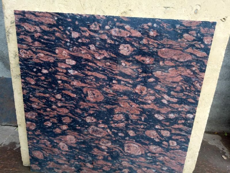 Brazil Brown Granite Slab