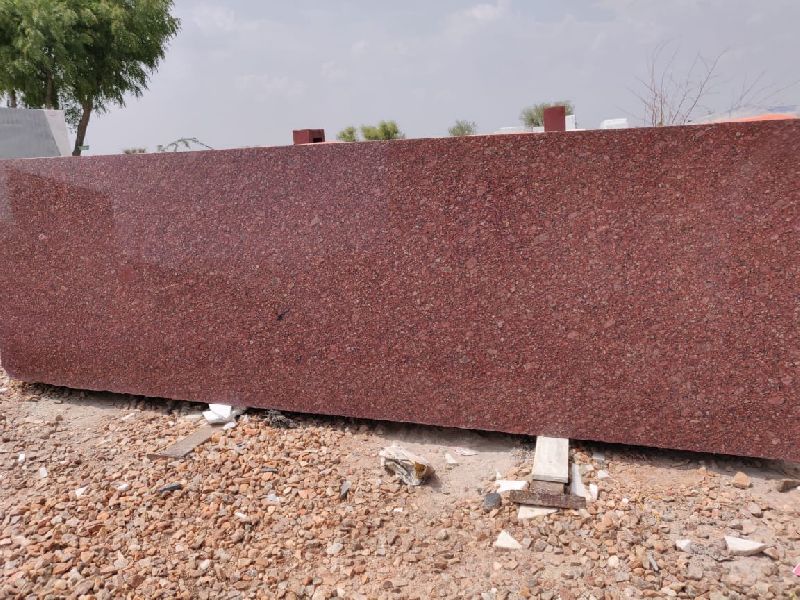 Gem Red Granite